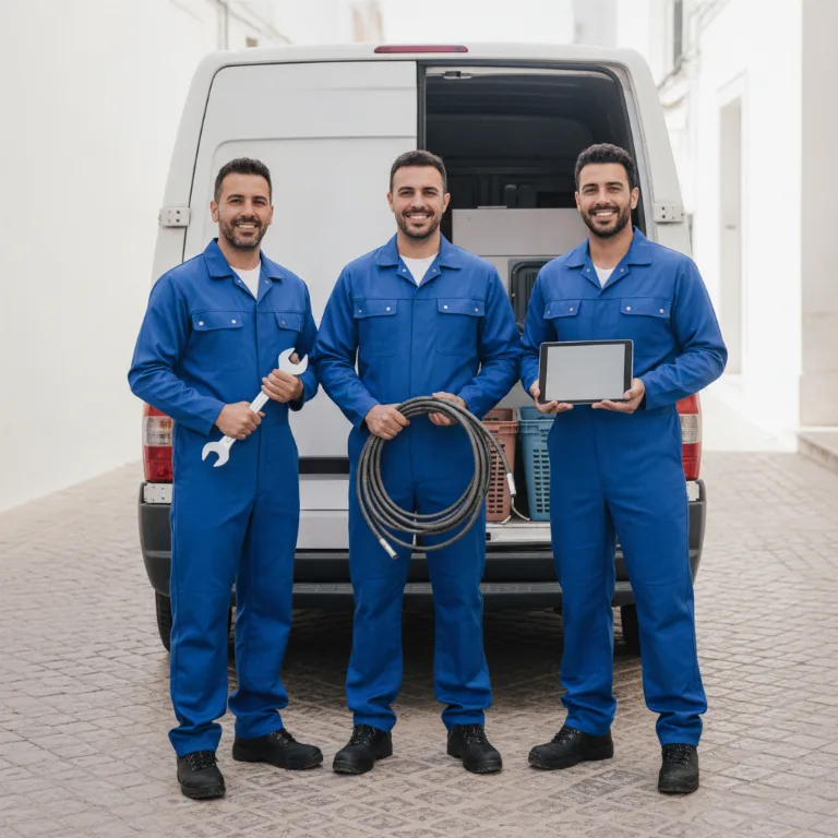 Lavanderia Industriale team a Foligno